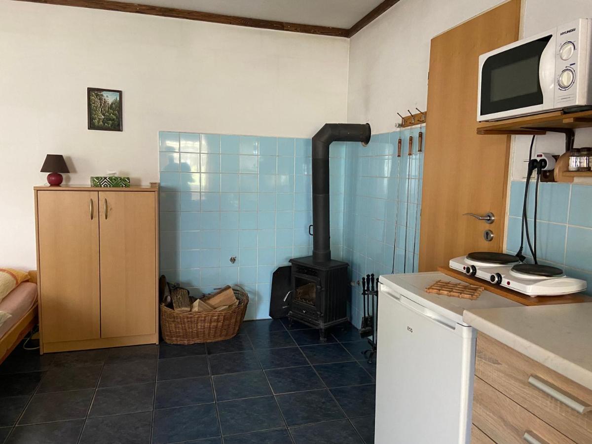 Apartman U Marusky Chribska Ngoại thất bức ảnh