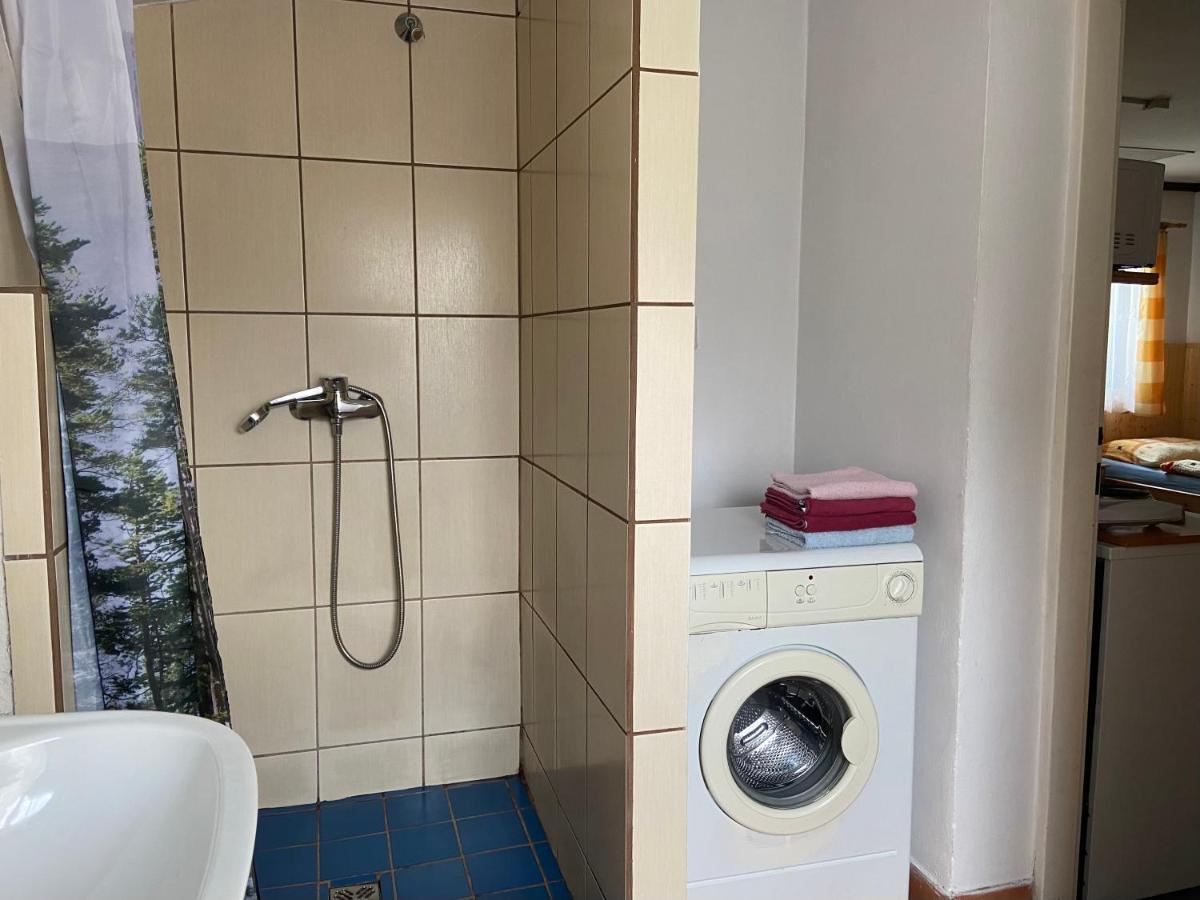 Apartman U Marusky Chribska Ngoại thất bức ảnh