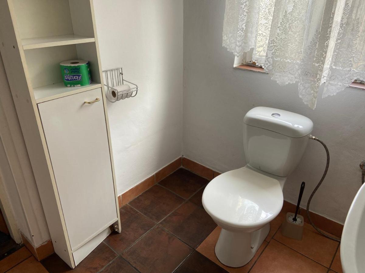 Apartman U Marusky Chribska Ngoại thất bức ảnh