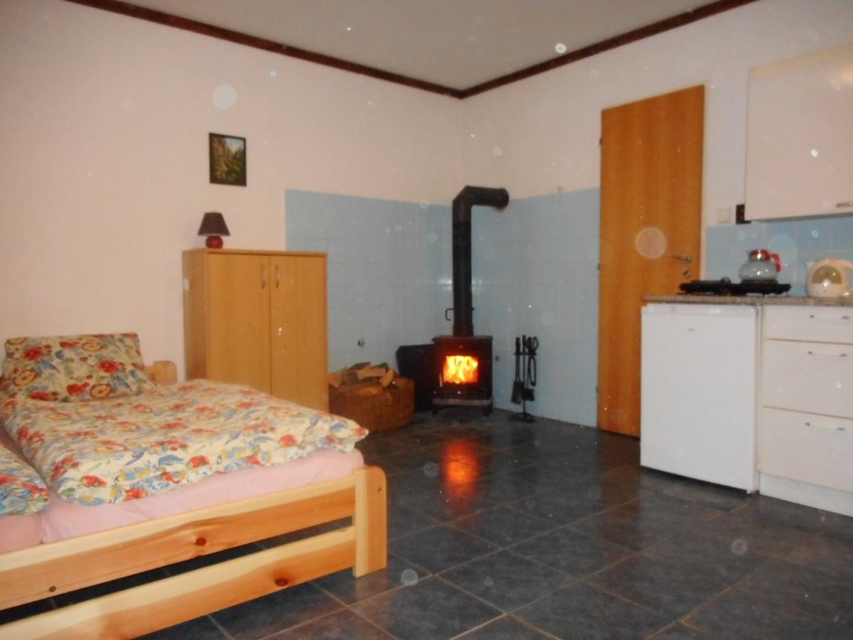 Apartman U Marusky Chribska Ngoại thất bức ảnh